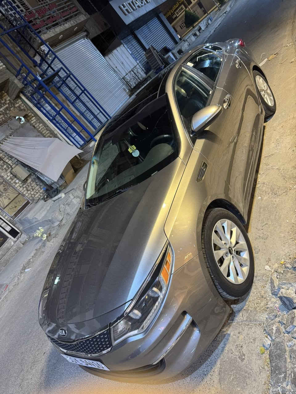 للبيع
اوبتما 2016 امريكي

فول مواصفات

.بنوراما

.رادرات خلفيه 

.كشنات جلد

.كشنات كهرباء + تبريد تدفئه كل الكشنات 

.رادارات بلمري

.تدفئه ستيرن 

.حساسات خلفيه 

.بردات خلفيه 

.شاشه عرض بلاديه 

.فول تحكم ستيرن + شفتات 

.زنون

.محرك 2400

.تخم تايرات جديده

السياره بيها مواصفات هوايه 

السياره عليها أدامة كامله باتري جديد فيت بم جديد وسياره استهلاك قليل حالياً ماشيه 100ميل السياره جديده بمعنى الكلمة تجي وتشوفها سونارها موجود بالصور بصمه السياره دير بانزين وتطلع وكل 2000 ابدل الدهن مالته والسياره خير من الله مكينة وكير ممفتوحه وسياره صافيه وناعمه وحتى قطرة دوانز مابيه 

رقم بغداد جديد باسمي هزه وسنويه جدد تحويل ثاني يوم

السعر 135 وبيها مجال 

مكان بغداد . الكراده 

*********** متواجد واتساب بعد ساعه 4
