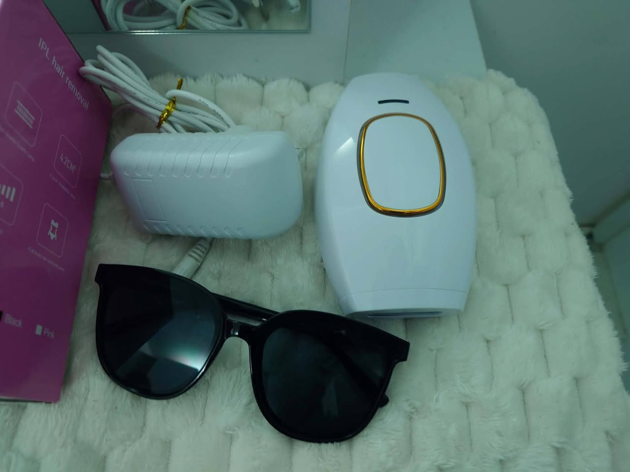 السلام عليكم  جهاز ليزر ممستخدم اخر قطعه سعره 50 الف 
الي تريده تراسلني خاص


**إذا كنت صاحب هذا الإعلان وتريد حذفه لأي سبب، رجاءا أرسل رسالة إلى الدعم الفني**