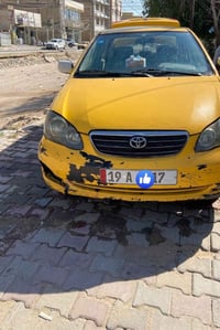 كورلا ٢٠٠٨ • محرك جديد • گير جديد
