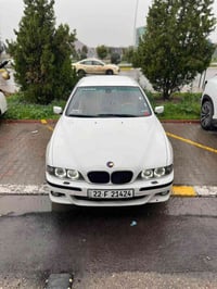 ٥٢٨i • ١٩٩٧ • صبغ بلادي