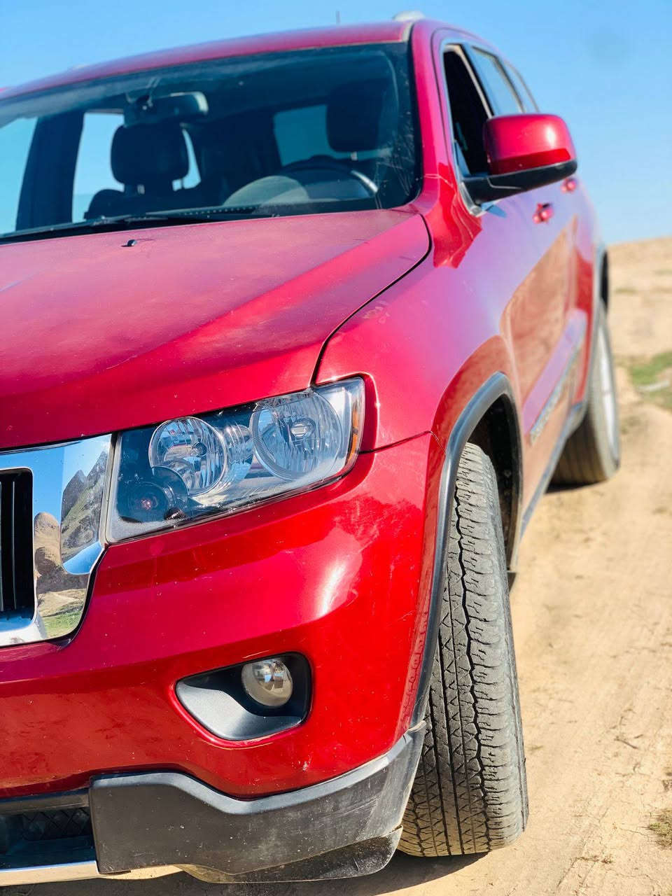 السلام عليكم جيب موديل 12  وارد امريكي فول
ضرر 3 قطع مكان صلاح الدين رقم بغداد دولي  السعر 150 وبيها مجال  يرهم مراوس كامري سوناتا  موديل   9  _ 8
***********
***********
