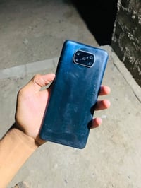 بوكو X3 NFC • ١٢٨ جيجا • بوبجي ٦٠ فريم