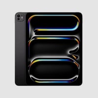 Ipad pro M4 ( 13 inch )  256 Gb  الملحقات كاملة  يوجد فطر بالشاشة غير ...