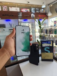 S22 بلس 5G • ٢٥٦ • المحاويل