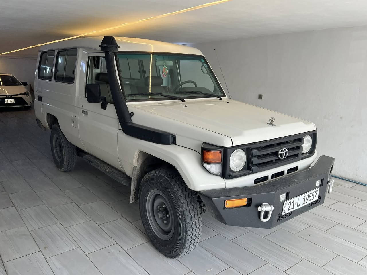 للبيع شاص ٢٠٠٣ جديد جديد ✅📦بال كارتون ماشي ٢٠٠ الف محرك كاز مبمونزل  تخم تاير دنلوب جديد جواهة قطرة صبغ مابي لا جمالي و لا معجون و ولا كلشي محرك لا صرف لا دخان لا بخار جديد لوكير شغال بشرط تبريد مركزي كشنات ورا موجود سيارة دينار مصرف مابي مكان كركوك 
***********
