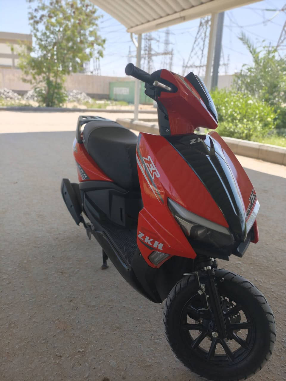 سكنس صيني دراجة جدييييدة....
ماشية قليل
سعر الجديدة فوك المليون
بيع مستعجل
رايدها ب 725 بيها مجال حك الجية
مكاني
كربلاء...
ما متواجد ع الفيس
***********
