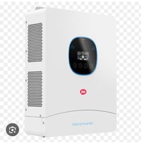 بابل • انفيرترات ايتل ٦ كيلو • بطارية بيسن كرين ١٦ كيلو