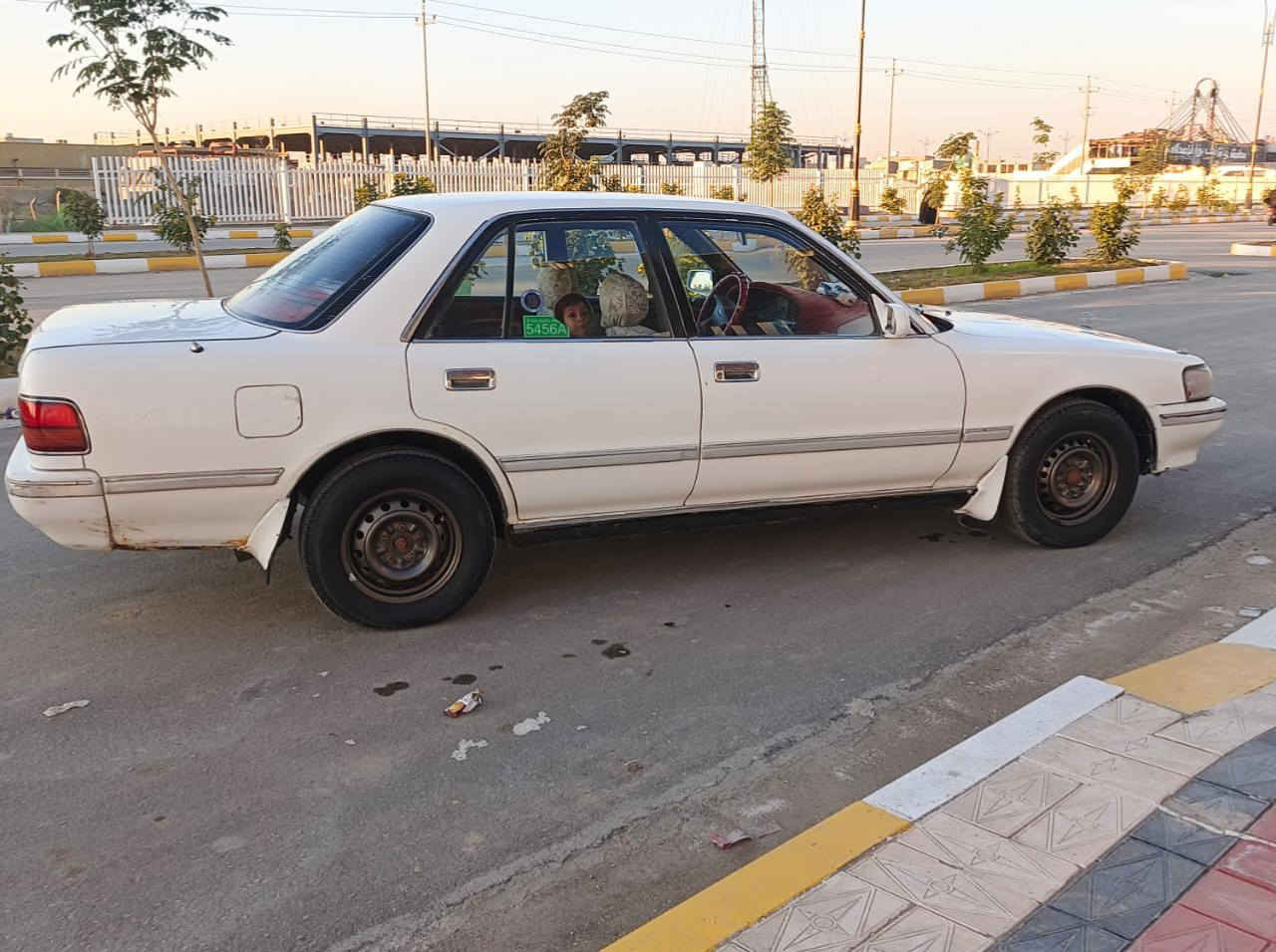 سلام عليكم
كروسيده  للبيع السعر 55
الموديل 1990
ايسر بلادي
مكينه وينجي 6
رقم بغداد 
سنويه 2030
رقم نكليزي

سياره حلوه ونضيفه

السياره باسمي تحويل مباشر
مكاني الناصريه المركز

التواصل ***********
