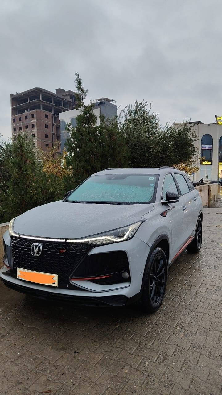 شانجان موديل 2022
فول مواصفات 

بعدة ضمان الشركة 

مكفولة كفالة عامه 

كير ومحرك كلشي بشرط 

السعر 160
*********** للاستفسار
