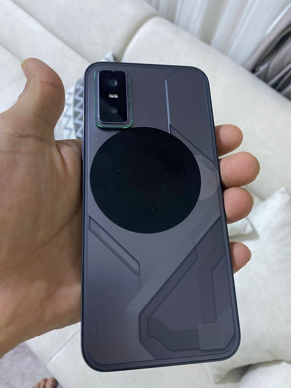 لبيع جهاز GT30Pro مستخدم كلش قليل نضافه 100‎%‎ مكاني بصره تنومه السعر 300 وبي مجال قليل الشراي يتصل ***********
