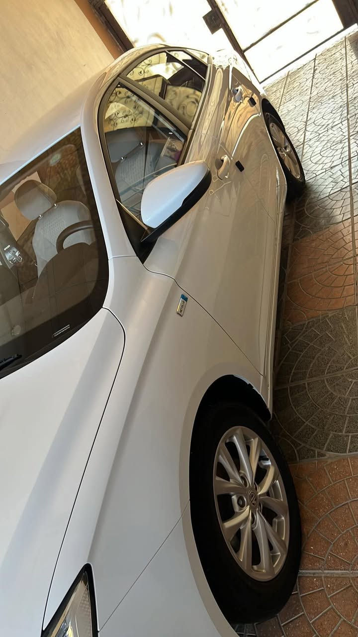MG5 ٢٠٢٤
٢٤،٠٠٠ ماوەی رۆیشتن
بێ سبووخ بێ تەعدیل هیچی نیە
سەیارەکە یەک دەستە 
گێری ئۆتۆماتیکە.
نرخ: ١٠٤ 
0750 447 3103
