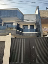 دار للبيع مساحه 150متر واجه 7ونص نزال 20  بيت فول موصفات ديكورات داخلي...