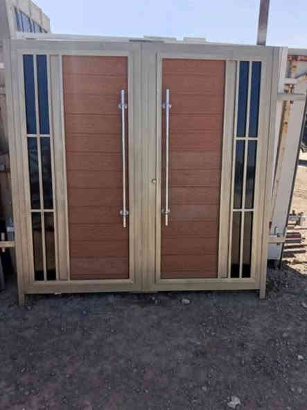 حدادة عامة 
نقوم بجميع أعمال الحدادة:
✅ أبواب – شبابيك
✅ سقايف – كرفانات
✅ جملونات – محجرات
✅ سندويج بنل وجميع الأعمال الأخرى

📍 العنوان ديالى_بعقوبه 
📩 للاستفسار راسلوني ع الخاص اوتصال على الرقم
(***********)
