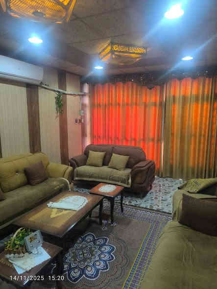 🔅 دار للأيجار
      🔅بناء نظيف  🔆
⚜️ المســــاحة⚜️ 200م    
⚜️ العنــــوان ⚜️ حلة حي الضباط شارع الضغط    

            🔆  الــتـــفـــــاصـيــــل  🔆
 بـنــاء نظيف يحتوي على غرفة نوم عدد 3  كليدور صالة مطبخ بارك سيارة حديقة مع كاونتر سبالت سخان عدد2 تانكي ماء عدد2 ماطور إنارة كاملة  مجمع صحيات  عدد3      
🔱الــســعـــر الإيجار   /// 700    🔱 

⚜️⚜️⚜️⚜️⚜️⚜️⚜️        
((للاستفســار مراجعـة  # مكتب المستشار للعقارات _والمقــاولات_العامــة
  َنـستـقـبل جـمـيع الـعروض الـعـقاريـه ↪️
بـيع -شـراء - تـعـقيب - إجـازة بـناء - إفـراز- رهـن وكافة الدوانم الزراعية  والقطع والأراضي الزراعية-  ومن لديه دور شقق محال مشتملات للأيجار))
العنــوان : حلة / حي الامام علي الفرع المجاور لمطبعة حي الامام  أو مجاور قصابة  الاخوين   او الاتصال على الارقام.🟡🟡📞📞📞♾
 🔆📞***********
*******+
***********
***********
