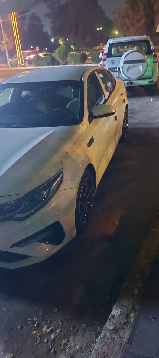 السلام عليكم أبتيما خليجي 19 بغداد بأسمي تحويل كير ومحرك وتبريد وحداديه شرط وكاله ماشيه 160 الف نص فوول السياره محرك 2000 دوش السعر 165 وبيه مجال ***********

