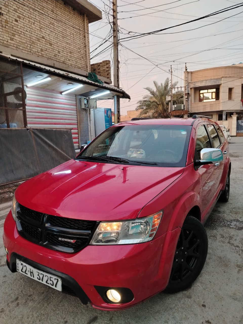 م عليكم سياره جورني للبيع السياره مديل 17سندر 4 خمسه راكب السياره كير ومكينه خير من الله السياره رقمهه اربيل سنويه 29يله تنتهي صور السياره موضعهه بل السونر 
مكان السياره بغداد مدينه الصدر سعر السياره تبريد تدفه شغاله 
135بيهه مجال حك الجيه الاستفسار رقم الهاتف
***********
