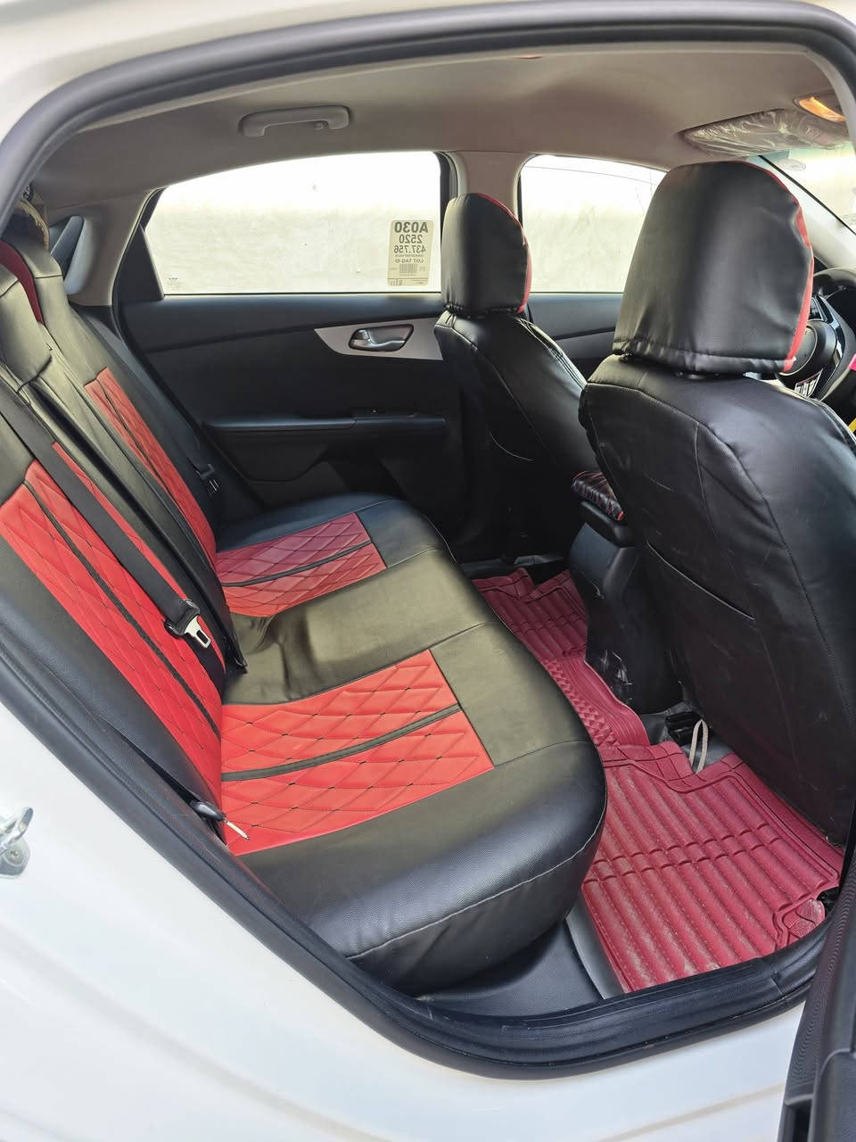 سلام عليكم فورتي 2022 للبيع حادثها كلش بصيط بدون دواخل فقط بونيد بي بارد بدوم صبغ وجاملغ وربع لباب بيهن رش اثر خدوش سياره خير من الله كلشي مناقصها محرك 2000دوش كير مكينه علا وضع الشركه ماشيه ٥٦ميل موصفات شاشه كامره مانع نزلاق تحكم ستيرن مثبت سرعه توقف ذاتي  (تحويل ثاني يوم) سعرها 148 وبيها مجال  مكاني واسط ***********
