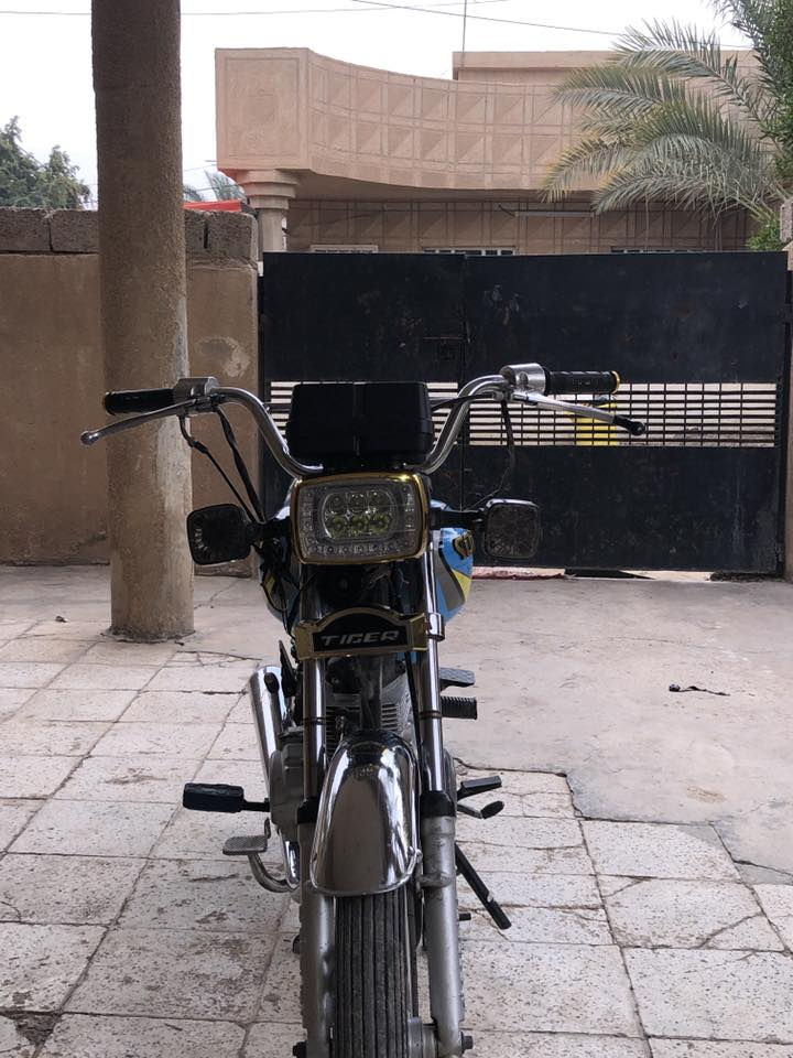 سلام عليكم متاح ماطور تايكر اربعة كير موديل 2024 مفتوح ولفات فقط سعر 450 رقم ***********
