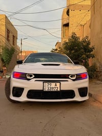 تشارجر SXT • ٢٠١٥ • ٦ سلندر ٣٦٠٠