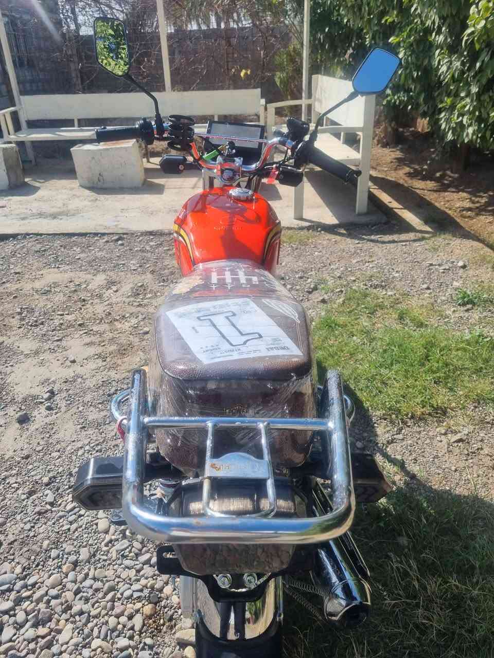 السلام عليكم تايگر موديل 25 بعده جديييد 5كير مامفتوح شرط السعر 575  ***********
