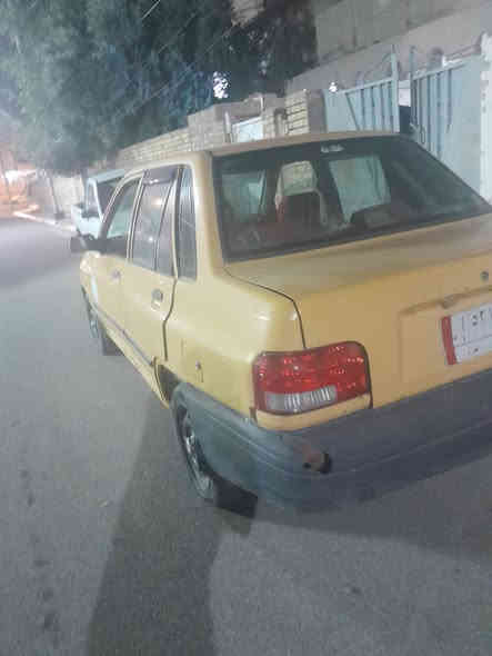 سلام عليكم سايبا للبيع موديل 2009 سياره كير ومحرك مكفولات لاتبخير ولاتنقيص كهربائيات كلهاا شغاله خير من الله كشرتها 60% نضافه سياره مال عيشه دشبول محدث 12 لايتات وبك لايتات كله جديد سنويه ساقطه بل 2021 رقمها بصره وشرعي موجود وثاني يوم احولك معروضه ب 17 وبيهاا مجال للشراي يشلع عيوني مستعجل علبيع رقم الهاتف ***********
