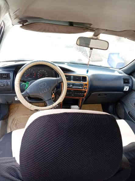 السلام عليكم
كورلا موديل 92 رقم بغداد بسمي تحويل مباشر
السياره مكفوله من الضربه والعيب الشرعي مصبوغه عام جماليه السياره جاهزه مابيه اي نقص مكاني واسط غيرمتواجد الفيس
***********
