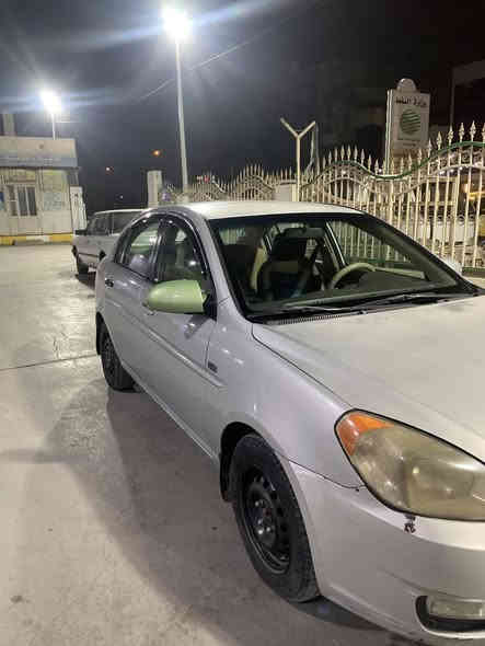 اكسنت
للبيع
موديل 2010
خليجي
بيها صبغ بل جاملغ 
الخلفي ايسر وباب 
بدون دواخل شواقي لغد مكفول
محرك 1600
كير تبريد صدر كلة تمام
رقم بغداد بسمي
السعر 87 ورقة وبيها مجال بسيط
مكان سيارة بغداد
للستفسار ‭٠٧٧١ ٥٦٧ ٢٧٢٩‬
مامتواجد عل خاص
