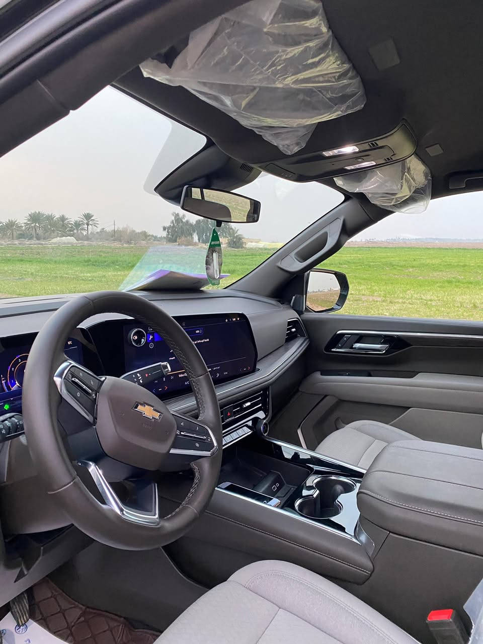 تاهو 2025 LS الجديدة
زيرو ماشيه 6 الف فقط
وكالة المنصور ضمان 3 سنوات
محرك كير واير بشرط مامفتوح 
سيارة حيل نظيفة كلشي عل بلاد جديد 
سنوية هزة كلشي جديد مدفوع لـ
باسمي السنوية بشرط تحويل وغرامـة
سيارة مابيـها دينار مصرف كامل من كل نواحي

كلين مكفولة من كلشي كفالة عامة
عليها تغليف ppf ب22 ورقة$ مع ضمان 10 سنوات
السيارة على وضع الشركة استلام وجبة اولى
ديال_الخالص

رقم ***********
***********
