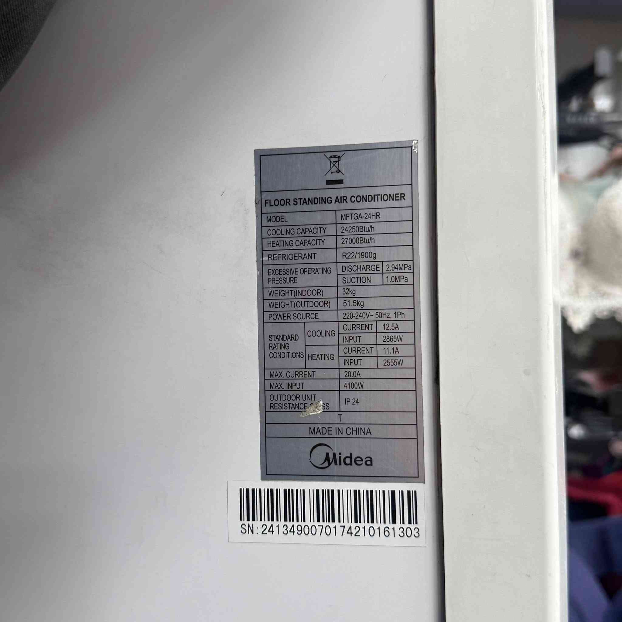 بيع سبلت كنتوري 1.9 طن عنوانه الحريه  شغال ع الفحص سعرهه (400 الف )


**إذا كنت صاحب هذا الإعلان وتريد حذفه لأي سبب، رجاءا أرسل رسالة إلى الدعم الفني**