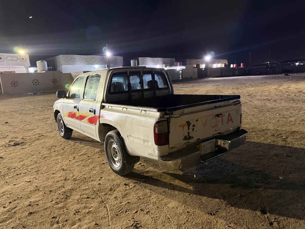 السلام عليكم للبيع بيكم جمرة مديل 2001 محدثة
2004 بجم وخطه ومحرك سياره جاهزة من كلشي كرهبايات تخم تاير حداديه جديده رقم بصره بسمي سنويه 2029 ترهم مراوس ابكيه مكان البصره الزبير البرجسية رقم صاحب السيارة *********** السعر
(88) وبيه مجال لشراي قير متواجد على الفيس البصرة, العراق
