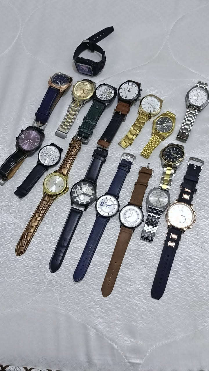 ساعات شغاله العدد 17 سعر القطعا 3 ألاف


**إذا كنت صاحب هذا الإعلان وتريد حذفه لأي سبب، رجاءا أرسل رسالة إلى الدعم الفني**