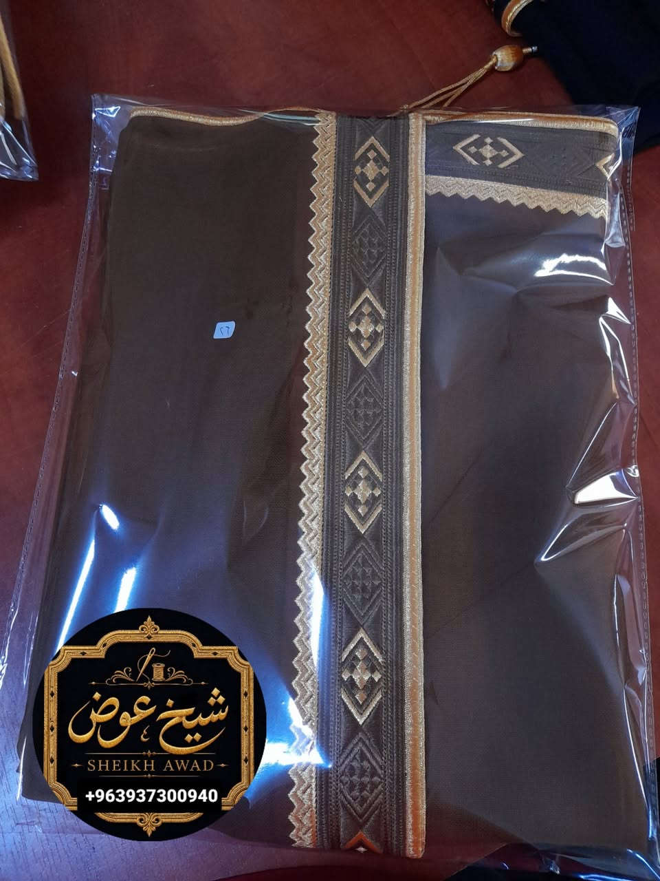 بشت كمبيوتر معكوس
مبيع بالجملة للمندوبين والمحلات
شحن لجميع دول العربية
نستلم جميع طلبات الخياطة والتطريز
سوريا_دمشق_القدم 
للطلب والاستفسار:
+963937300940
+963933867826
سوريا_دمشق
#عقال_الخيال #عقال #بشتات_خليجية #بشت #بشت_عقال_الخيال #شماغ_انجليزي #سبحة_عقيق #عطر_عقال_الخيال #الامارات_العربية_المتحده🇦🇪 #العين_أبوظبي #عقال_الخيال_للملابس_العربيه #تفصيل_عقال #تفصيل_بشوت #شال_كشميري #غترة #بخور_عود #عطور #دهن_عود #فروة_رجالية


**إذا كنت صاحب هذا الإعلان وتريد حذفه لأي سبب، رجاءا أرسل رسالة إلى الدعم الفني**