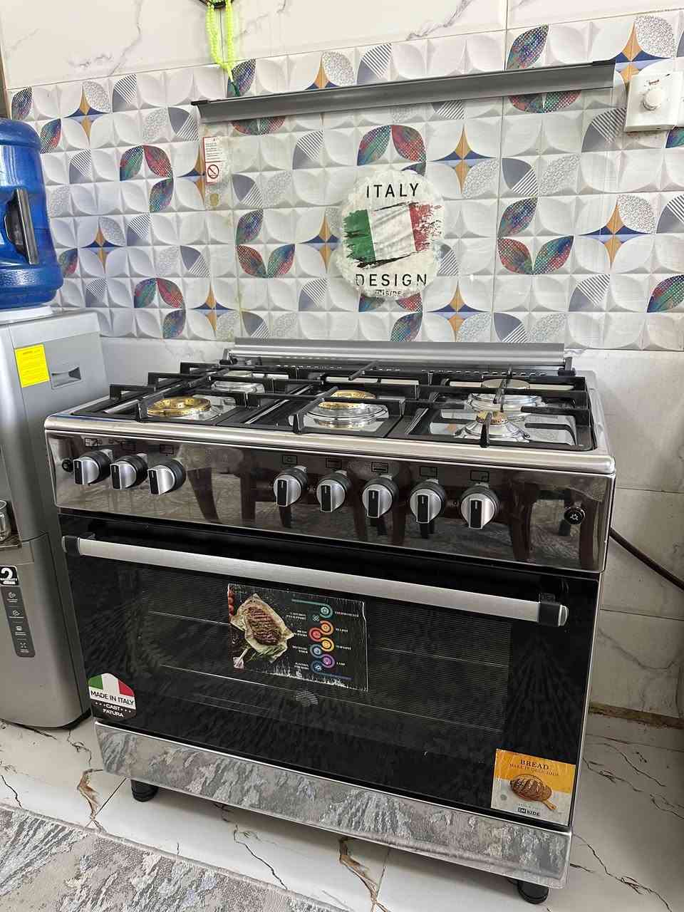 طباخ ايطالي نظيف كلش استعمال قليل
سعر ٤٥٠ وبي مجال
مكان بغداد عامريه


**إذا كنت صاحب هذا الإعلان وتريد حذفه لأي سبب، رجاءا أرسل رسالة إلى الدعم الفني**