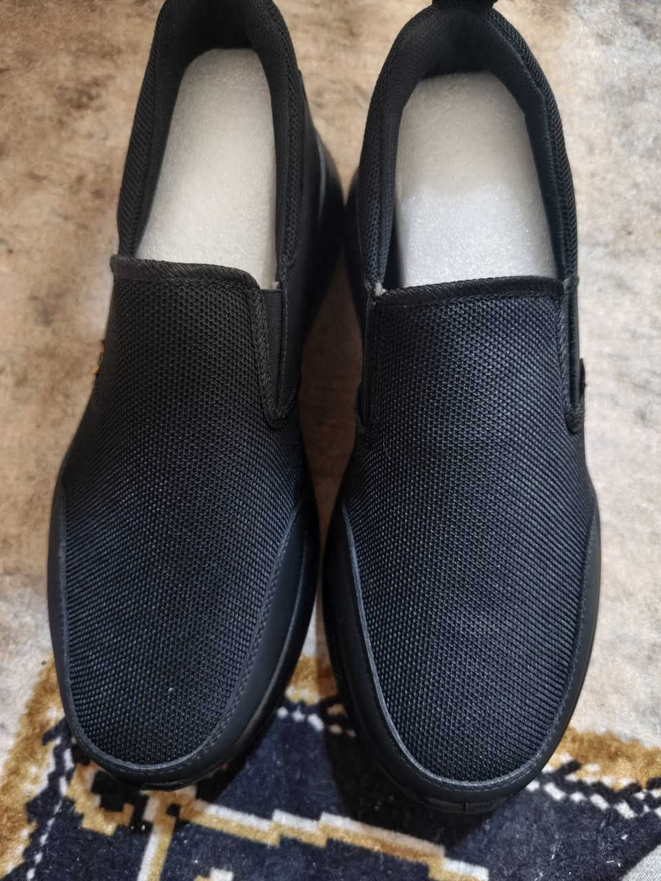 سكجر طبي وزن ريشه
ميموري فوم.. 

فيتنامي شرط

قياس41
طول القدم 25.5
عندي كم قطعه الي يريد قياس معيين بي خير ويدلل


**إذا كنت صاحب هذا الإعلان وتريد حذفه لأي سبب، رجاءا أرسل رسالة إلى الدعم الفني**