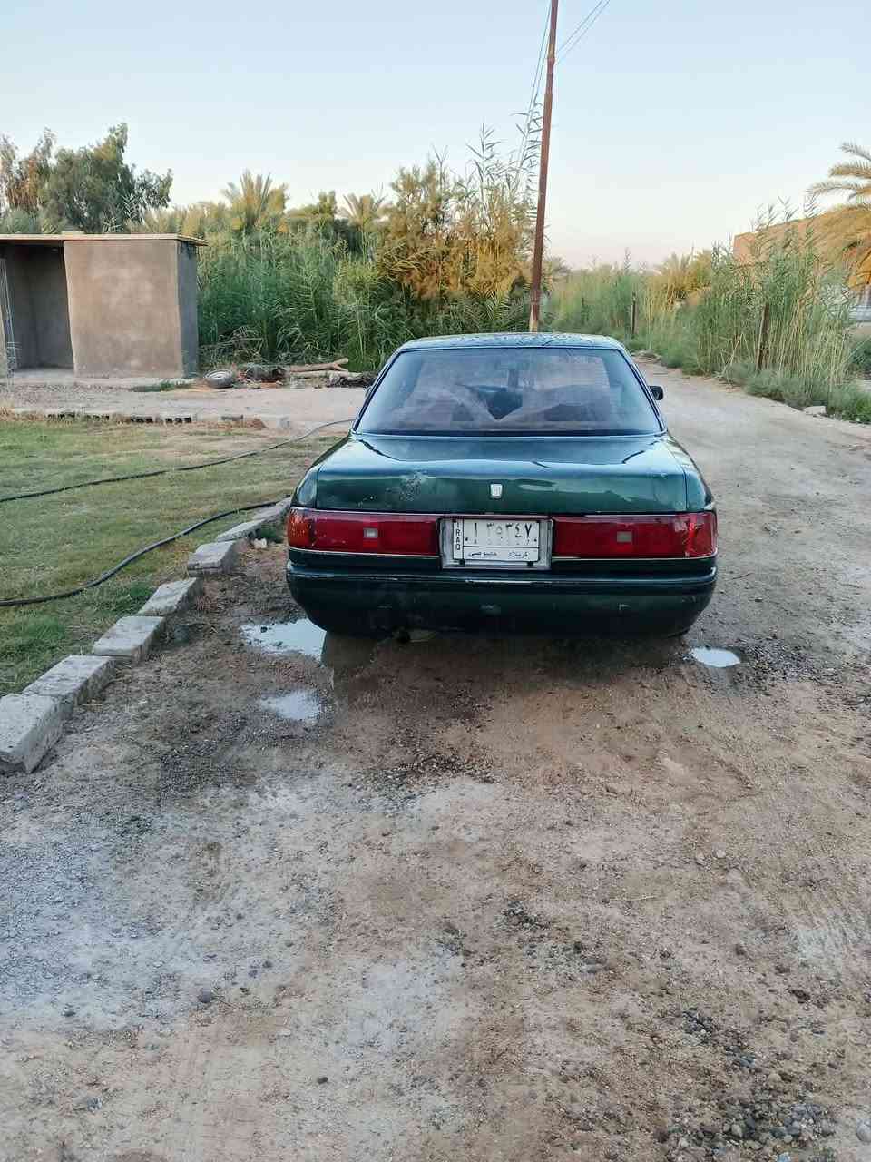سلام عليكم سياره مارك موديل ٩١ رقم كربلاء  تحويل مباشر سنويه27 مكفوله من كصه ونقل جثه سياره مكينه وكير  وتماتيك سعر 25 عنوان كربلاء طويريج رقم 
‏‪***********‬‏
