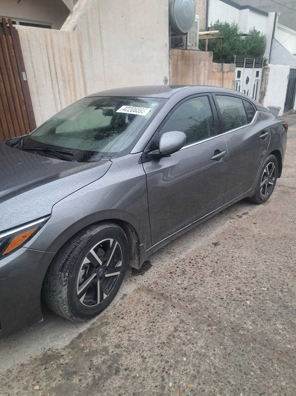 نیسان سینترا sv  مودیل 2024  یەک پارچە بونیت  ایرباک سوکان سیستم  سعر 137 مجال رقم هەولێر نوێ سنوی 2030 بەناو خۆم  شانصی نەیگرتووە گێرو مەکینە بەشەرت  شاشە رادار حساس کامیڕە بەسمە دەرگا بەسمە تحدید سورعە تحکم ستیرن تایە و ویل کەپ 42 هەزار رۆێشتیە ژمارە موبایل 0751 8217986 أربيل, العراق
