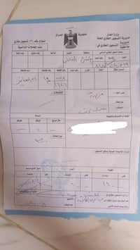 قطعة ًب 79 للبيع  07816043394