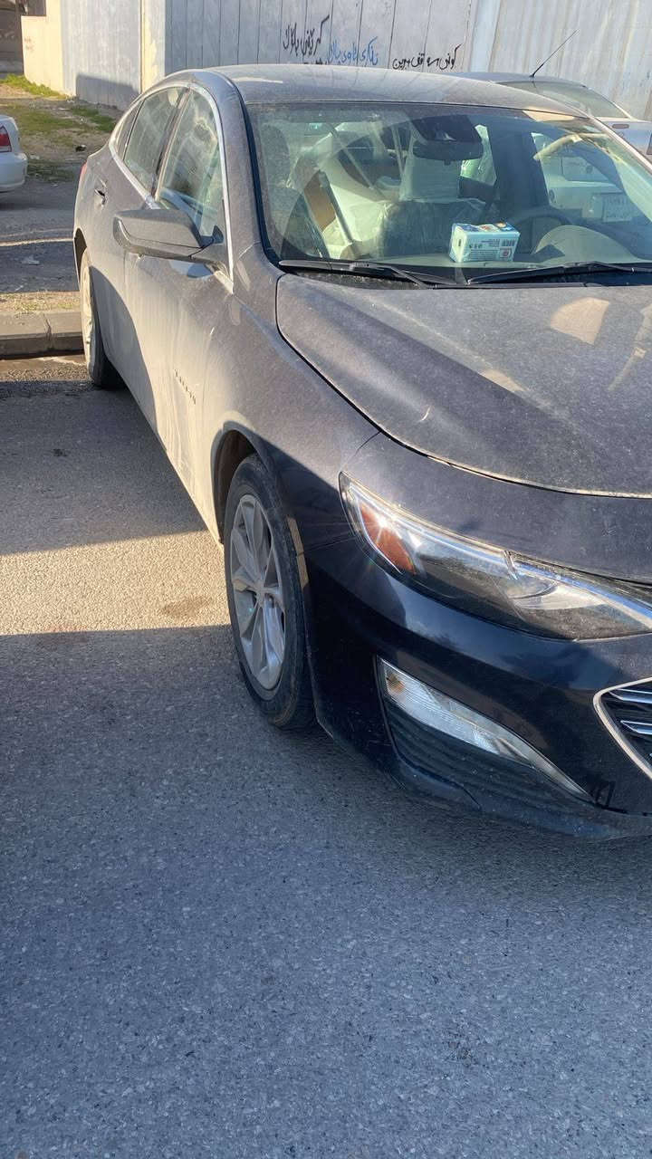 ماليبو 23 حادث جاملق امامي سياره جاهز من كل شي تبريد تدفئ رقم جديد سياره بسمي بي قطعتين صبغ وباقي كفاله سعر 125بيهه مجال مكان سياره سليمانيه *********** الزبير, البصرة
