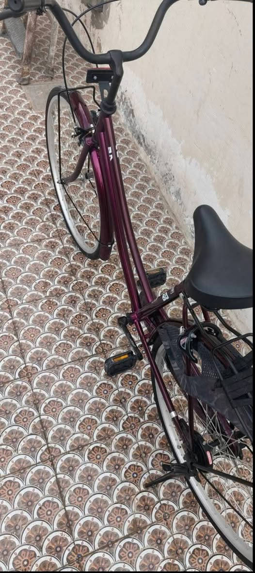 سلام عليكم بايسكل للبيع شركة BD وزن 18 مديل 2025 جديد شهرين مستخدم فقط السعر 110 مستع على بيعتة المكان شامية حي العسكري الغربي


**إذا كنت صاحب هذا الإعلان وتريد حذفه لأي سبب، رجاءا أرسل رسالة إلى الدعم الفني**