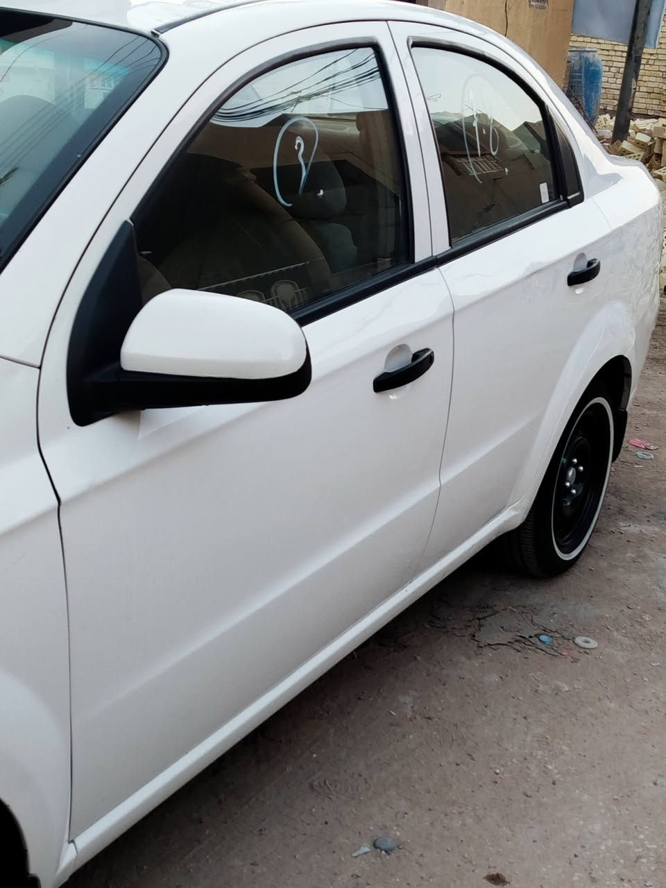 سلام عليكم افيو موديل 2010 سياره جديده وجاهزه
سلام عليكم افيو موديل 2010 سياره جديده وجاهزه مكان سياره نجف ***********
