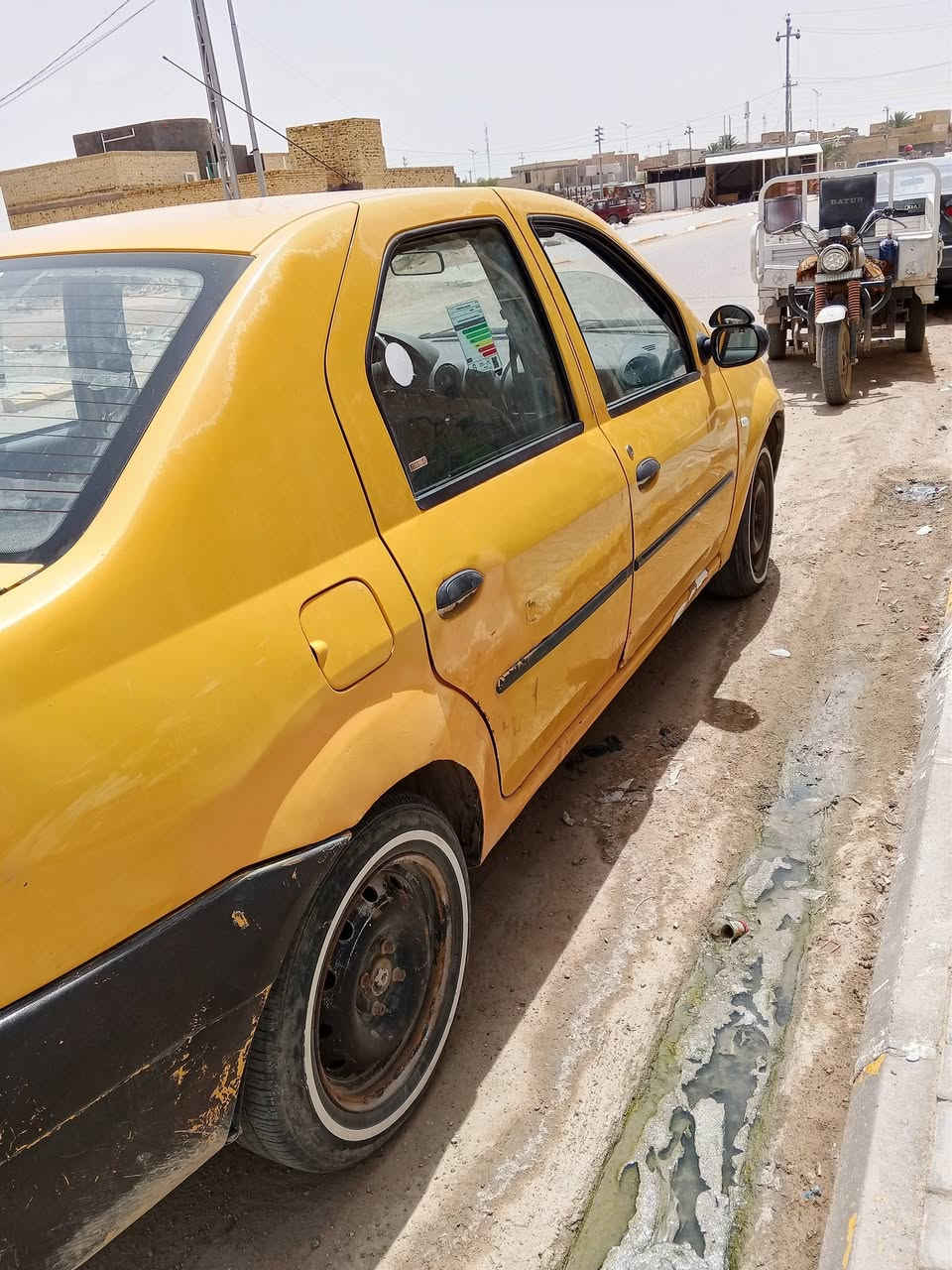 سياره رينو موديل 14 باور كير مكينه مكفول سياره جاهزه المداور هيه وضريبه مصغره اليوم 37
‏‪***********‬‏
سياره رينو موديل 14 باور كير مكينه مكفول سياره جاهزه المداور هيه وضريبه مصغره اليوم 37
