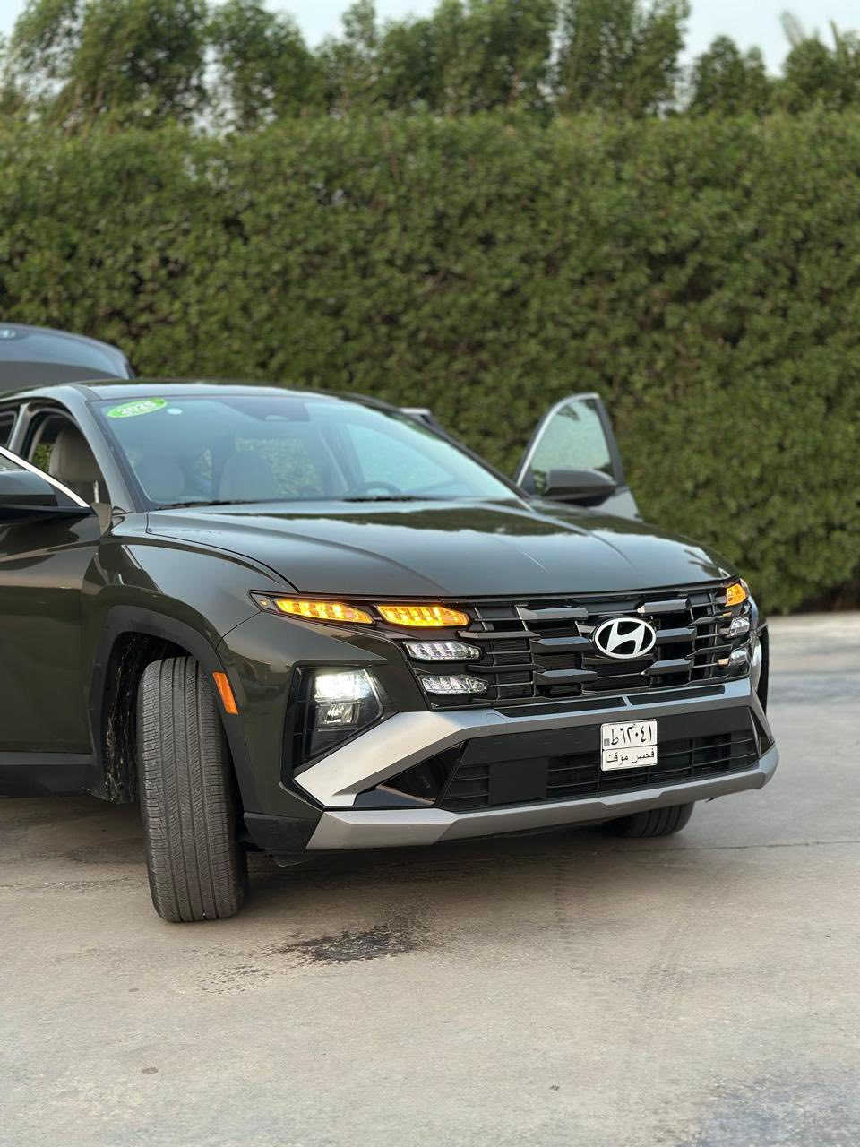 يالله السلام عليكم
السعر :225
للبيع توسان موديل 2025 
تحديد سرعه
تثبيت مسار 
شاشتين حجم كبير
ماشيه 8000الاف ثمانيه الااف
قطعتين صبغ 
السياره جاهزه بدون نقص 
مرقم بغداد
عنوان السياره بغداد الدورة
***********
