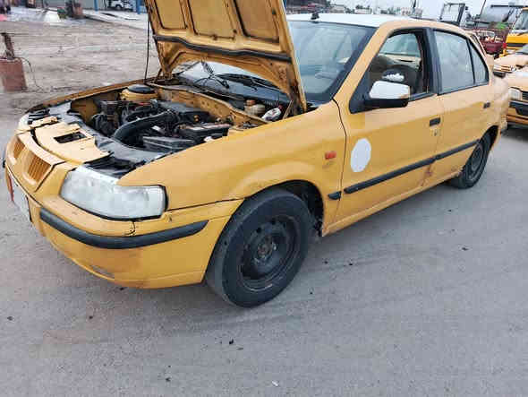 سلام عليكم سمند موديل 11 سنويه ستوها نفذت صالها شهر مكينه جديده على سحك حداديه تعبانه غرفهها عوزها ترتيب سياره سعرها 15 ورقه بيها مجال شي قليل حق جيه رقم ‏‪***********ميسان مكان ميسان حي نهاوند
