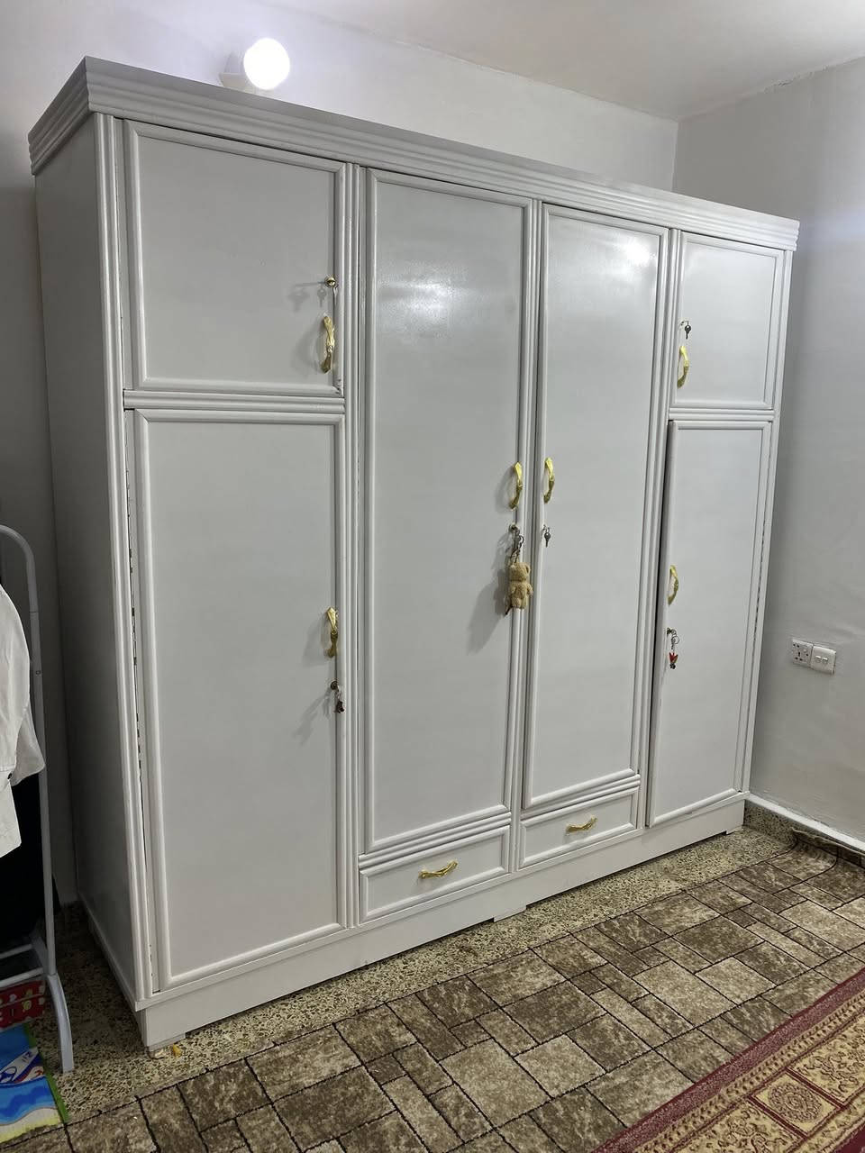 السلام عليكم
كنتور للبيع السعر 300 الف 
العنوان الدورة ابو دشير
علما ان الكنتور جديد قبل كم يوم اشتريته.


**إذا كنت صاحب هذا الإعلان وتريد حذفه لأي سبب، رجاءا أرسل رسالة إلى الدعم الفني**