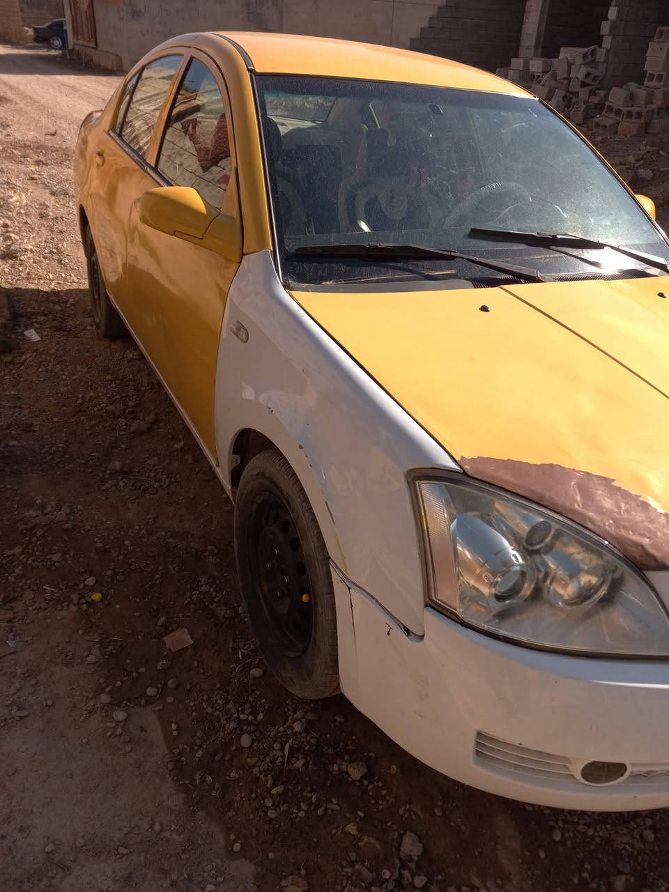 السلام عليكم شيري اي فايف 2011محرك كير كامري ابو الجف مشروع وطني لل 27المكان الحويجه ***********/سعر32
