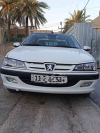 بيجو بارص 2025  ماشيه 33 الف مكفوله كفاله عامه  سياره بسمي تحويل ثاني ...