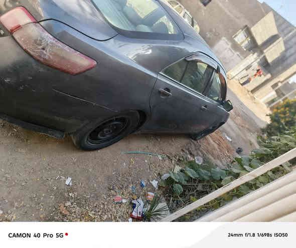 السلام عليكم كامري موديل ٢٠٠٧ تحويل مباشر مكينه كير مكفولات حداديه جديده كهربائيات شغاله سياره بدون ظربه موضحه بصوره رادلهه صبغ مكان السياره طوريج سعرهه ٧٠ بيهه مجال حك الجيه تفاصيل أكثر اتصل برقم ***********
