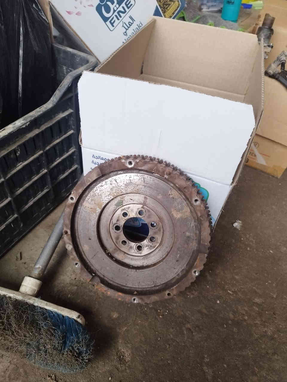 سلام عليكم توجد ادوات رينو سمبل تفصيخ الاصلي وجديد كلشي تحتاجه موجود صيانه موجوده مكاني ديوانية قضاء الشاميه ناحيه الصلاحيه ***********
