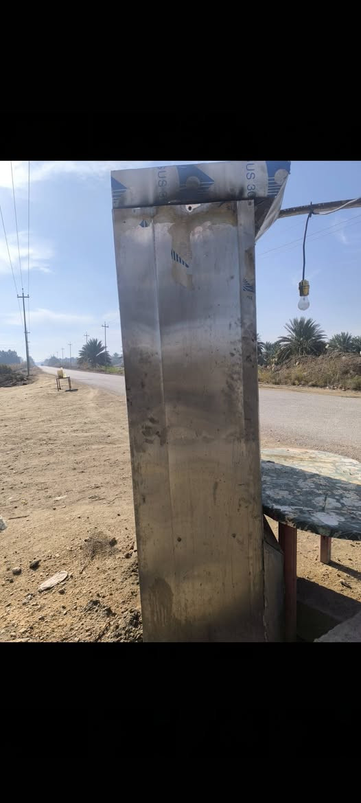 من رخصت المديرالمحترم للبيع بابل الحمزه الغربي ***********،،***********
