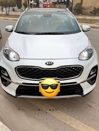 كيا سبورتج موديل ٢٠١٩ شكل عشرين فول موصفات بصمة بانوراما. كراسي كهرباء...